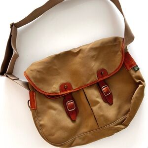 Art Supplies Messenger Bag